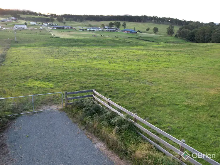 Fourth view of Homely land listing, 543 Bullumwaal Road, Mount Taylor VIC 3875