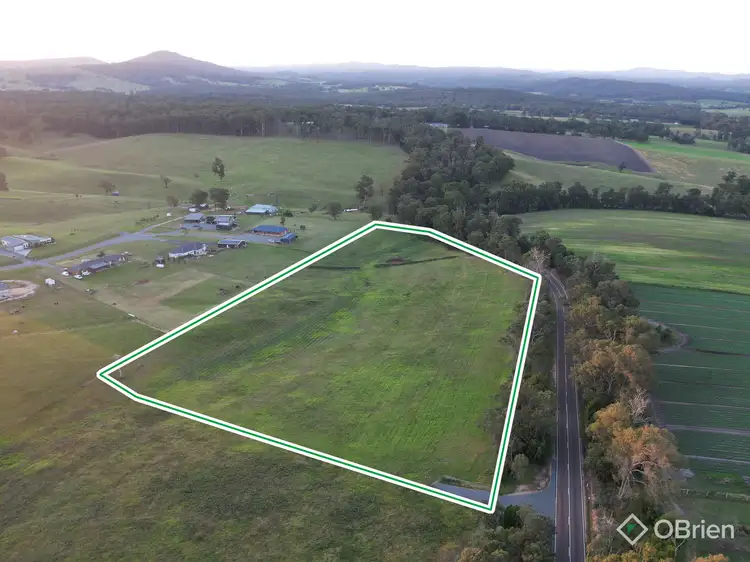 Fifth view of Homely land listing, 543 Bullumwaal Road, Mount Taylor VIC 3875