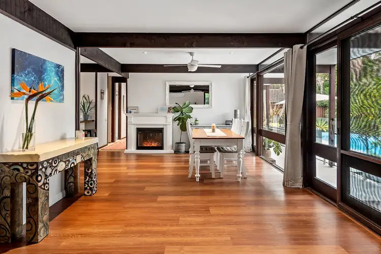 Second view of Homely house listing, 122 Forest Way, Belrose NSW 2085