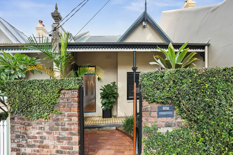 Main view of Homely house listing, 70 Smith Street, Summer Hill NSW 2130