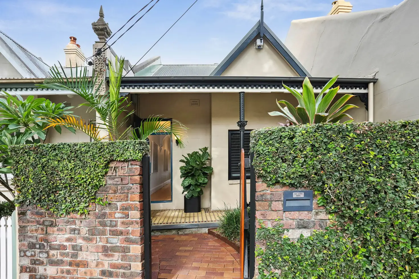 Main view of Homely house listing, 70 Smith Street, Summer Hill NSW 2130