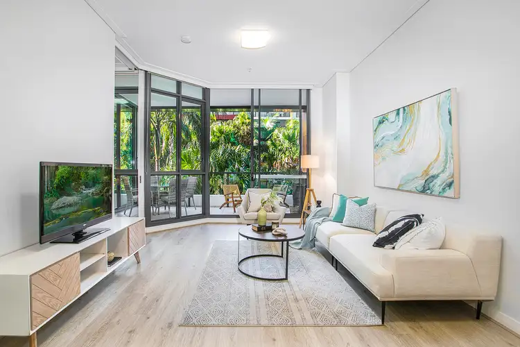 Second view of Homely apartment listing, 614C/5 Pope Street, Ryde NSW 2112