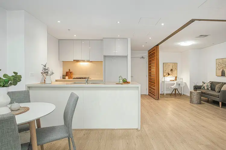 Fourth view of Homely apartment listing, 614C/5 Pope Street, Ryde NSW 2112