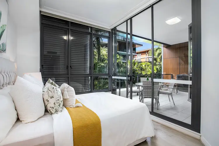 Fifth view of Homely apartment listing, 614C/5 Pope Street, Ryde NSW 2112