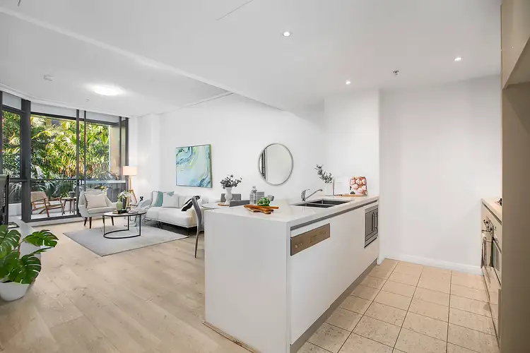 Sixth view of Homely apartment listing, 614C/5 Pope Street, Ryde NSW 2112