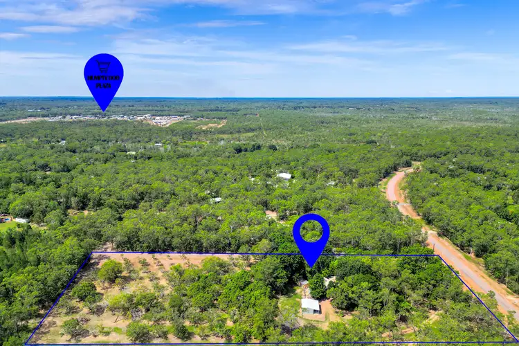 Second view of Homely house listing, 85 Doxas Road, Humpty Doo NT 836