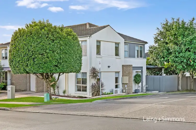 Main view of Homely townhouse listing, 85 Tamarind Drive, Acacia Gardens NSW 2763