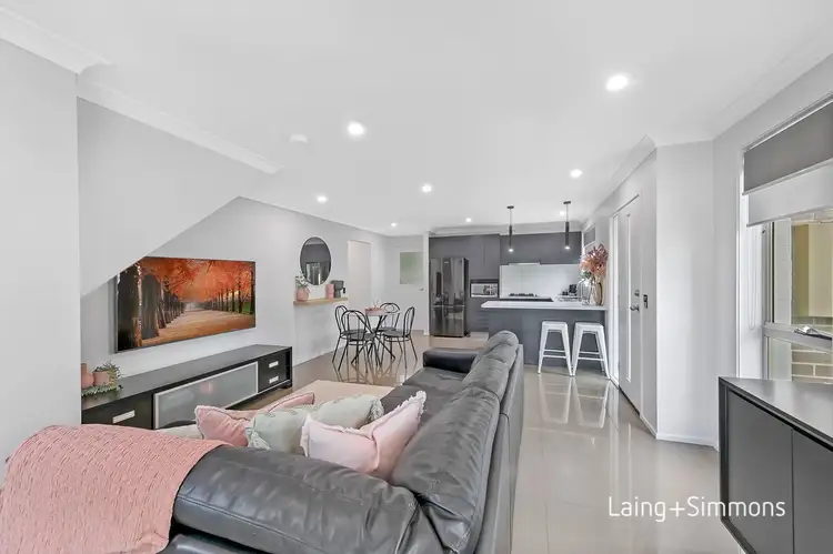 Fourth view of Homely townhouse listing, 85 Tamarind Drive, Acacia Gardens NSW 2763
