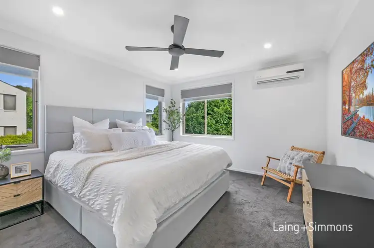 Sixth view of Homely townhouse listing, 85 Tamarind Drive, Acacia Gardens NSW 2763