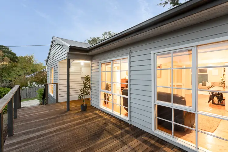 Second view of Homely house listing, 21 Allendale Road, Croydon VIC 3136