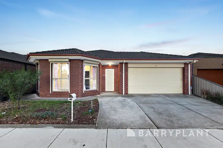 Main view of Homely house listing, 70 Moondani Avenue, St Albans VIC 3021