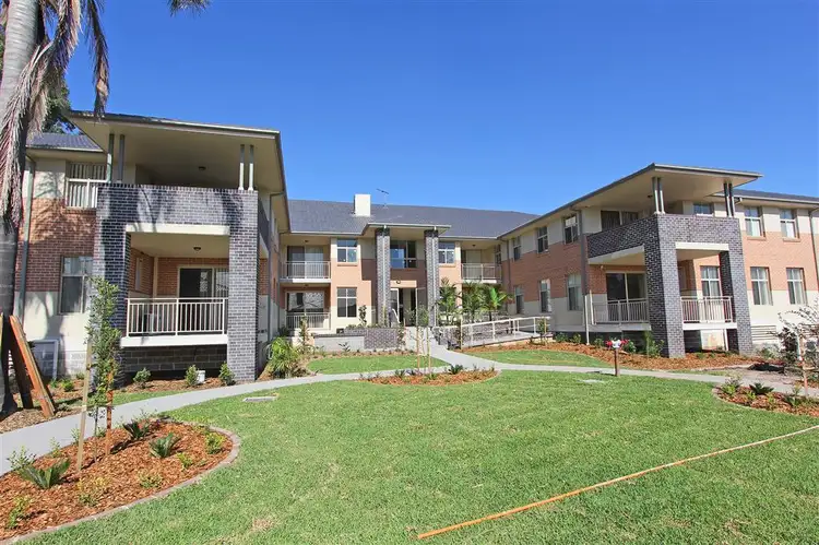4/17-19 Hutchison Avenue, Kellyville NSW 2155