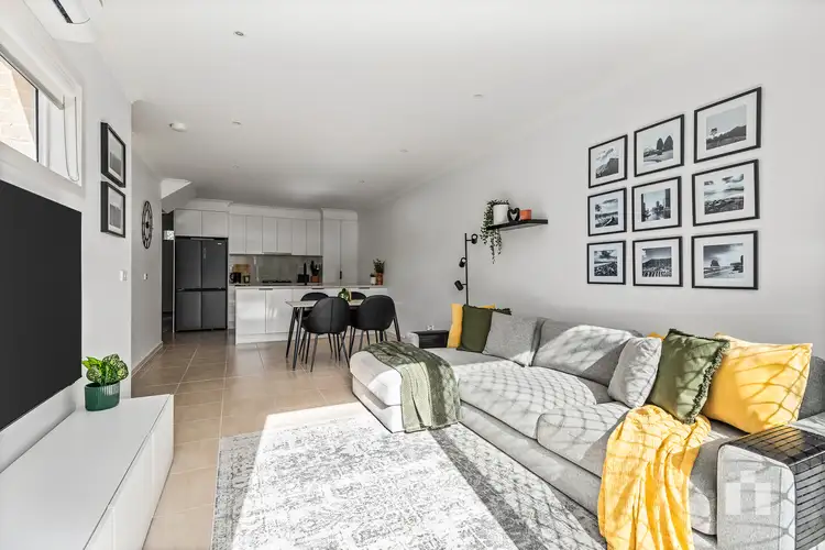 Fourth view of Homely townhouse listing, 15 Courthouse Walk, Doreen VIC 3754