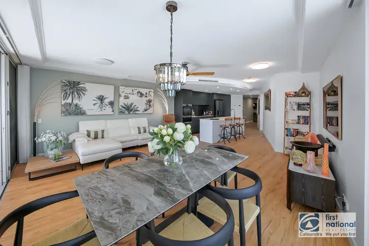 Second view of Homely unit listing, 102/42 Queen Street, Kings Beach QLD 4551