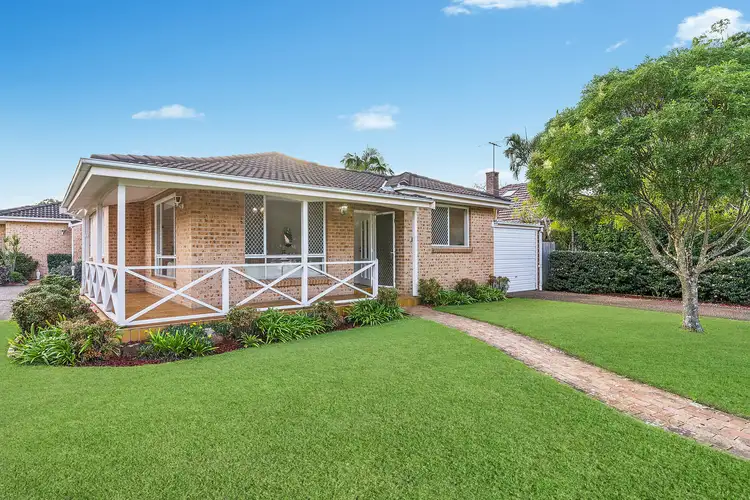 Main view of Homely villa listing, 1/9-13 Walter Street South, Sans Souci NSW 2219