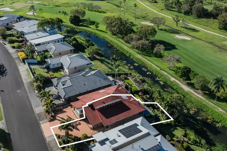 Third view of Homely semi-detached listing, 1/245 Darlington Drive, Banora Point NSW 2486