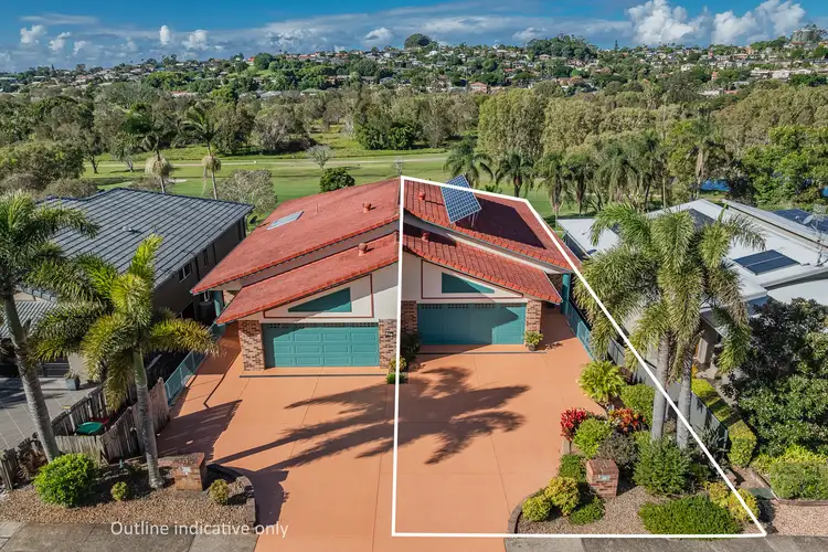 Fifth view of Homely semi-detached listing, 1/245 Darlington Drive, Banora Point NSW 2486