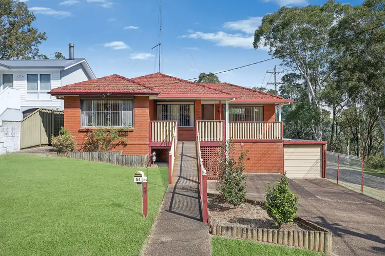 54 Western Avenue, Blaxland NSW 2774