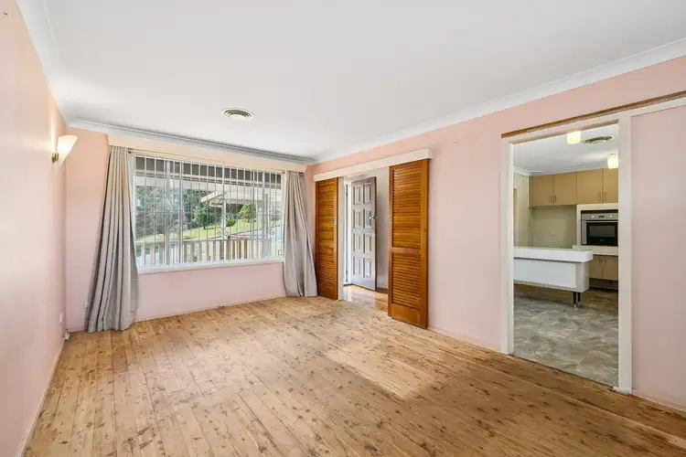 Second view of Homely house listing, 54 Western Avenue, Blaxland NSW 2774