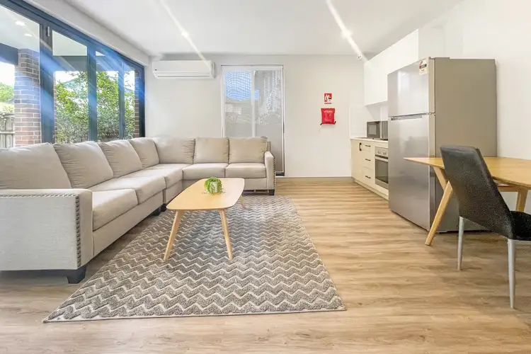 Fifth view of Homely studio listing, 106/38 Rangers Road, Cremorne NSW 2090