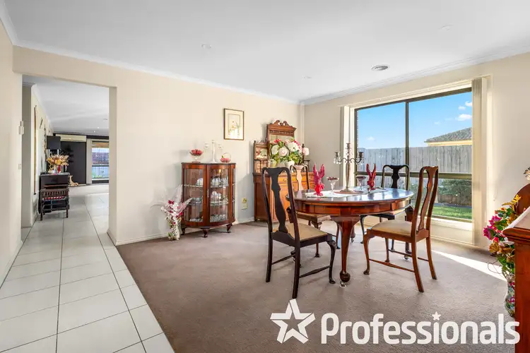 Third view of Homely house listing, 142 Ellavale Drive, Traralgon VIC 3844