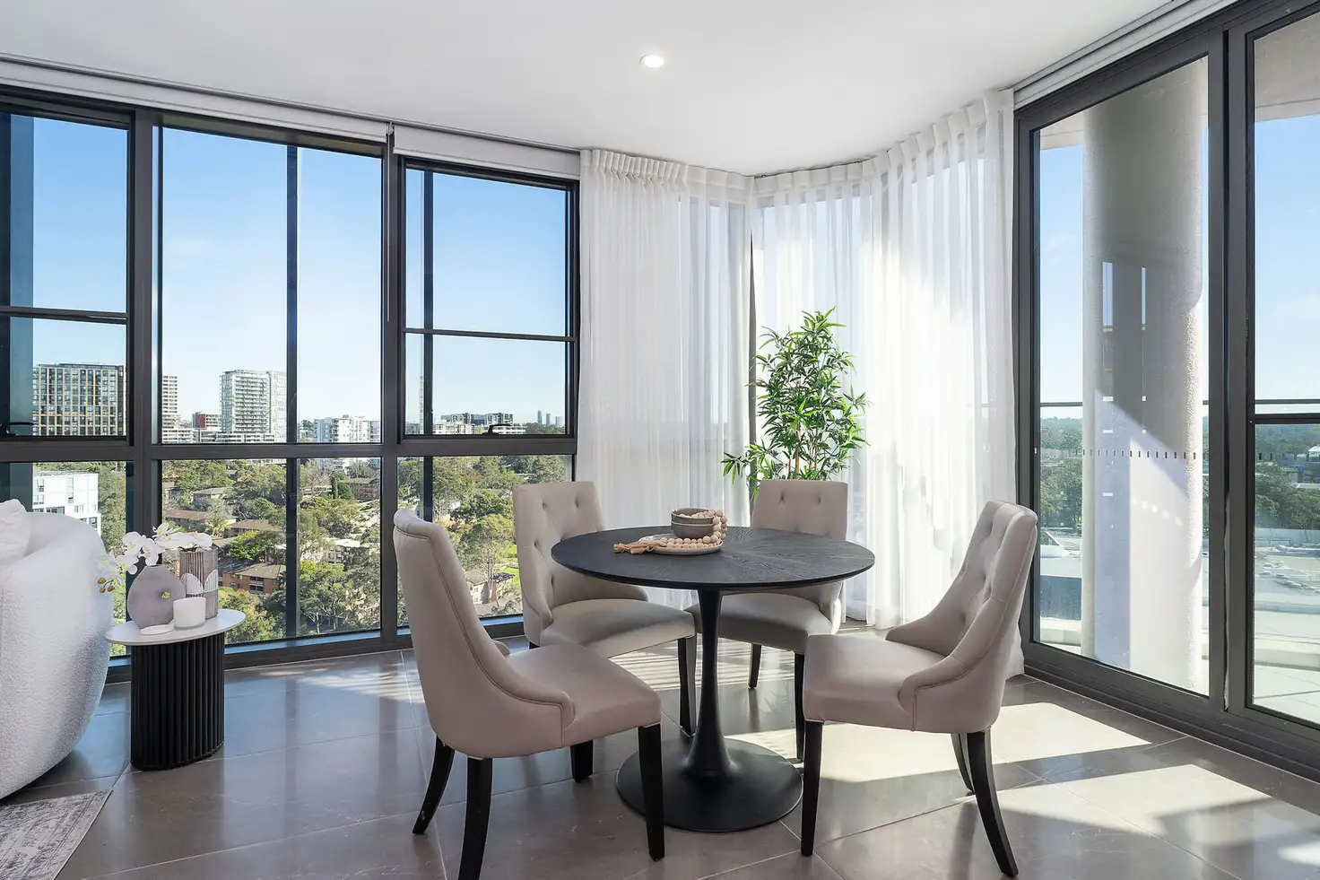 Main view of Homely apartment listing, 1805D/101 Waterloo Road, Macquarie Park NSW 2113