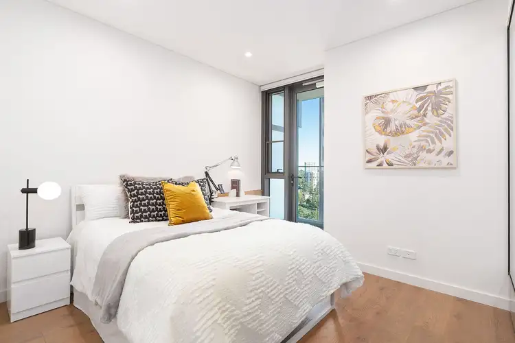 Second view of Homely apartment listing, 1805D/101 Waterloo Road, Macquarie Park NSW 2113