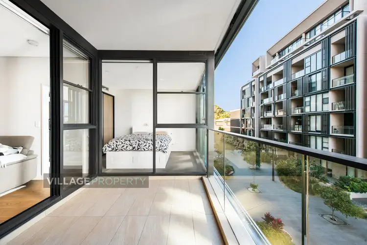 Second view of Homely apartment listing, 1210/8 Kingsborough Way, Zetland NSW 2017