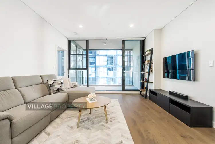 Third view of Homely apartment listing, 1210/8 Kingsborough Way, Zetland NSW 2017
