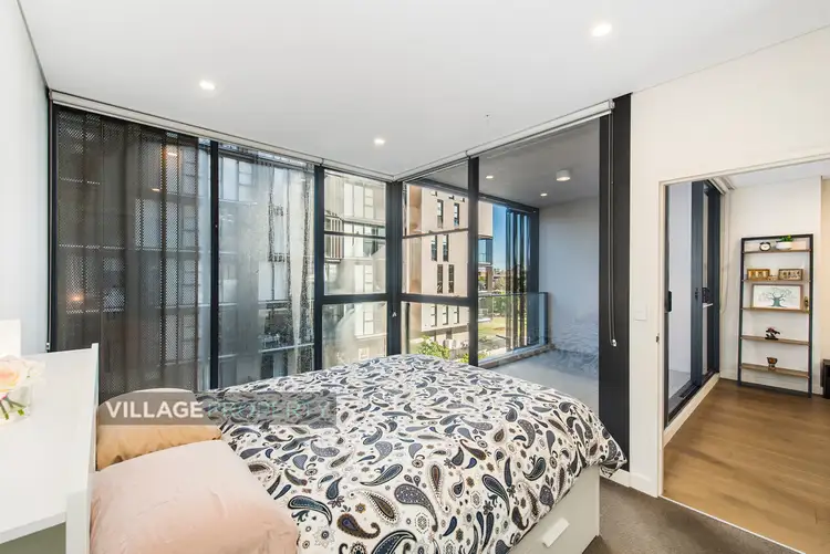 Fourth view of Homely apartment listing, 1210/8 Kingsborough Way, Zetland NSW 2017