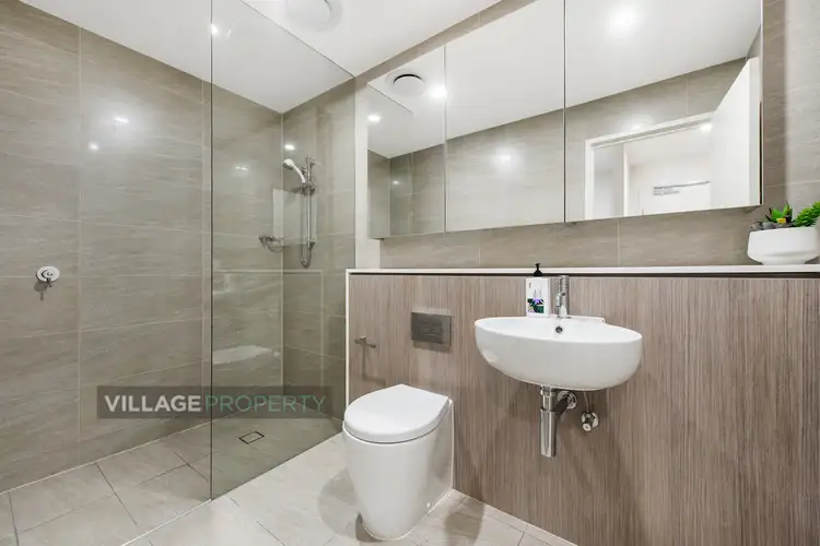 Fifth view of Homely apartment listing, 1210/8 Kingsborough Way, Zetland NSW 2017