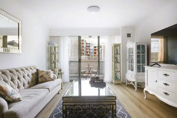 Main view of Homely apartment listing, 102/149 Pyrmont Street, Pyrmont NSW 2009