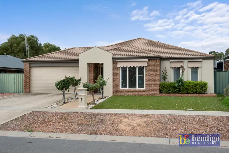 Second view of Homely house listing, 2 Rosea Court, Ascot VIC 3551