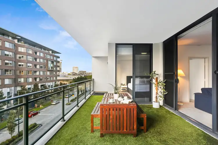 419/14 Baywater Drive, Wentworth Point NSW 2127