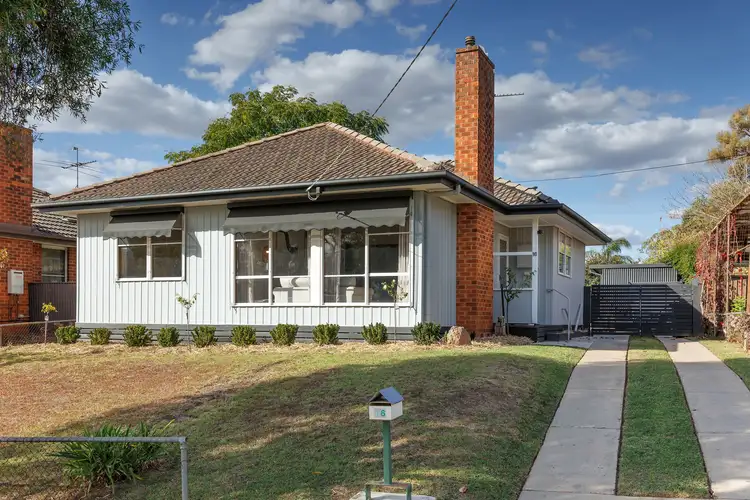 Main view of Homely house listing, 16 Hereford Street, Wodonga VIC 3690