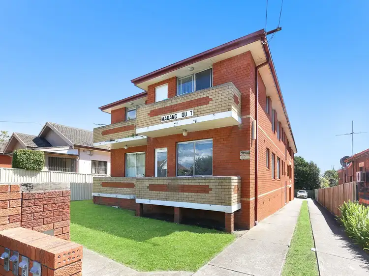 1/33 Chalmers Street, Belmore NSW 2192