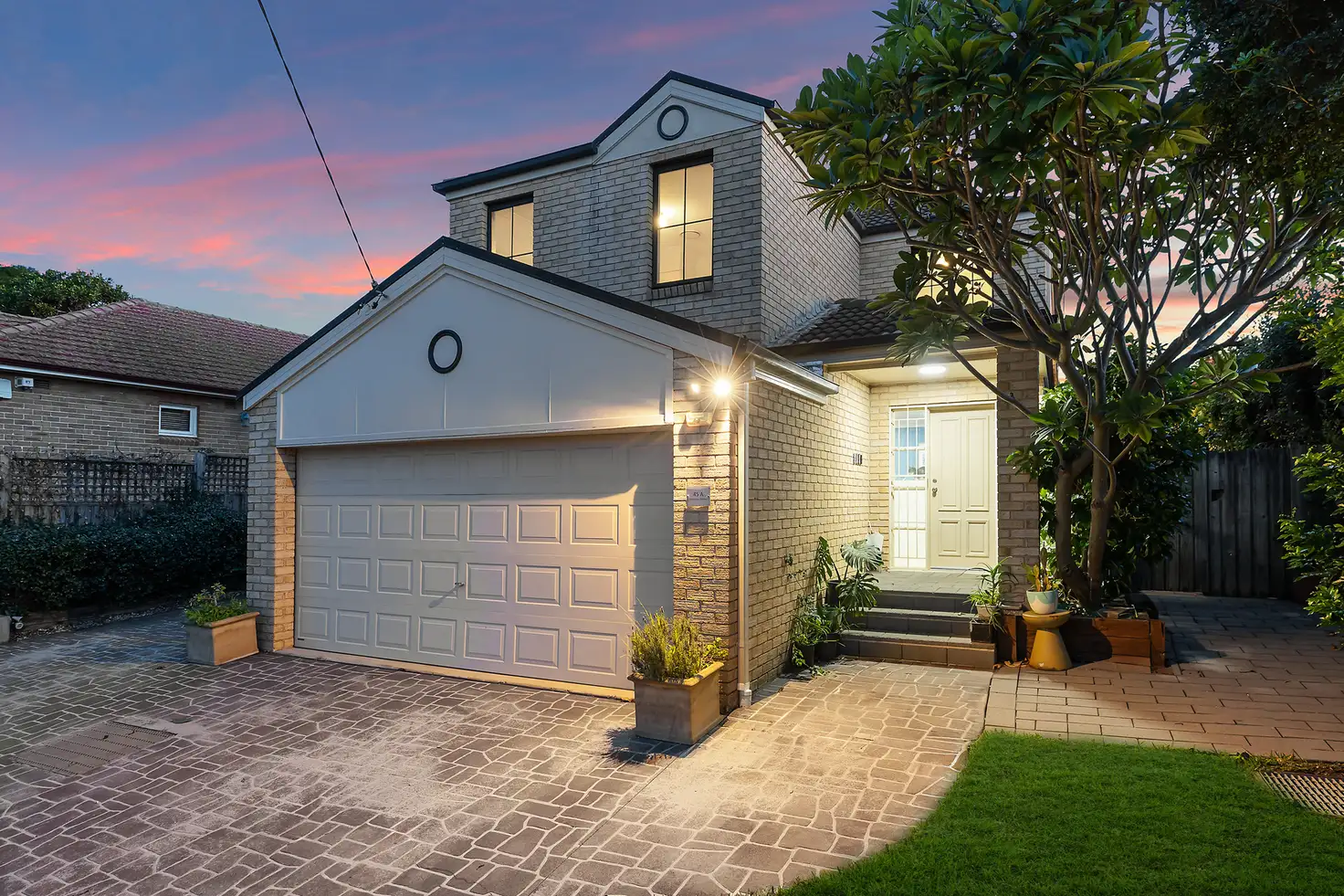 Main view of Homely house listing, 45A Mimosa Street, Bexley NSW 2207