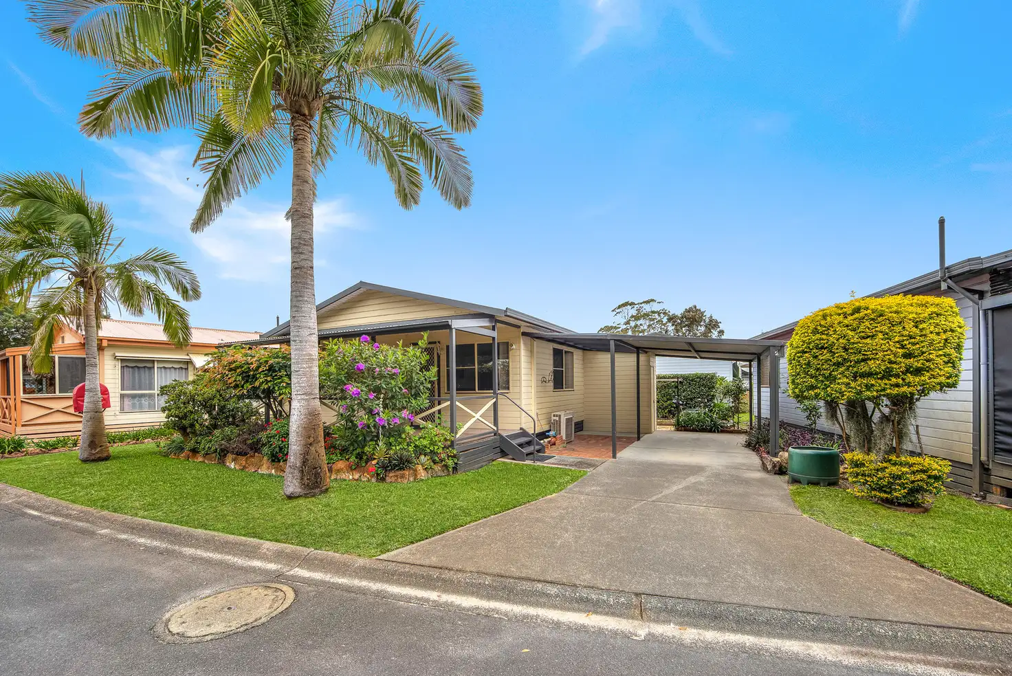 Main view of Homely retirement listing, 46/1 Fassifern Street, Ettalong Beach NSW 2257