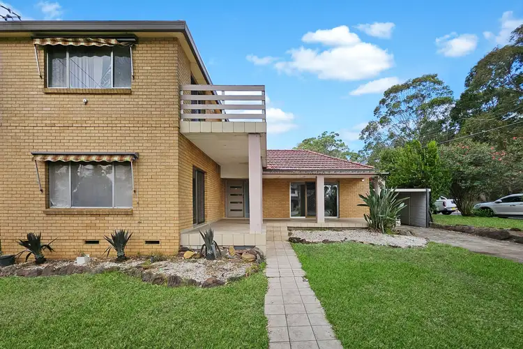23 Rex Road, Georges Hall NSW 2198