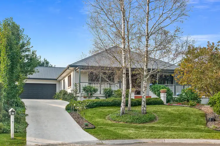 Main view of Homely house listing, 7 Robbie Burns Place, Bundanoon NSW 2578