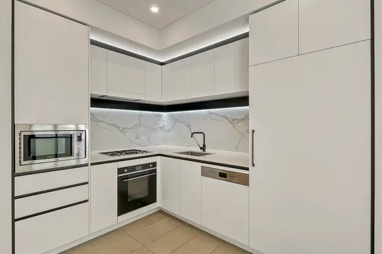 Second view of Homely unit listing, G12/1B Lemon Tree Avenue, Melrose Park NSW 2114