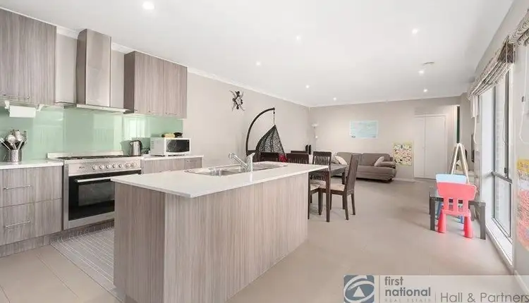Second view of Homely house listing, 3 Ardor Avenue, Cranbourne VIC 3977