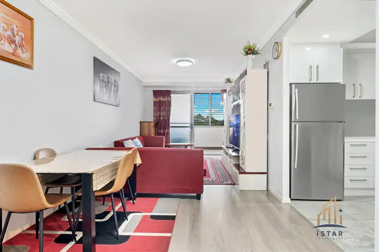 Third view of Homely apartment listing, 35/53-55 Veron Street, Wentworthville NSW 2145