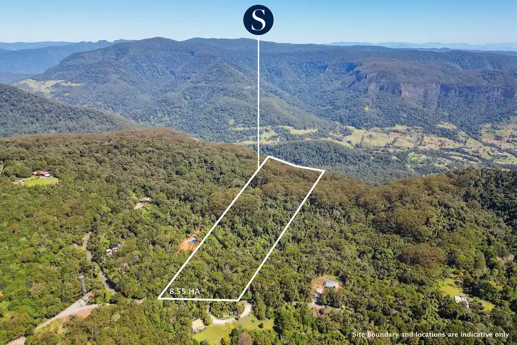 146 Repeater Station Road, Springbrook QLD 4213