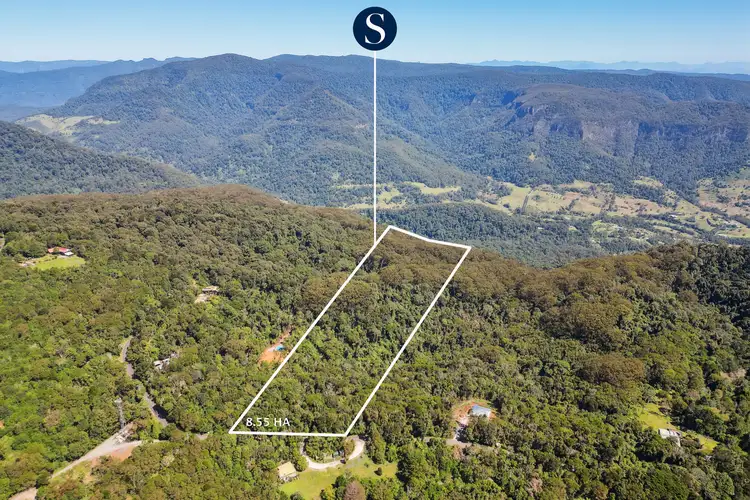 Main view of Homely land listing, 146 Repeater Station Road, Springbrook QLD 4213