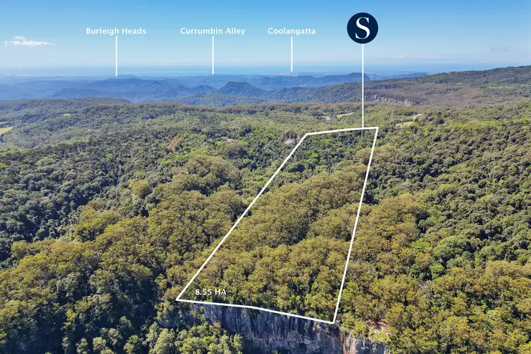 Second view of Homely land listing, 146 Repeater Station Road, Springbrook QLD 4213