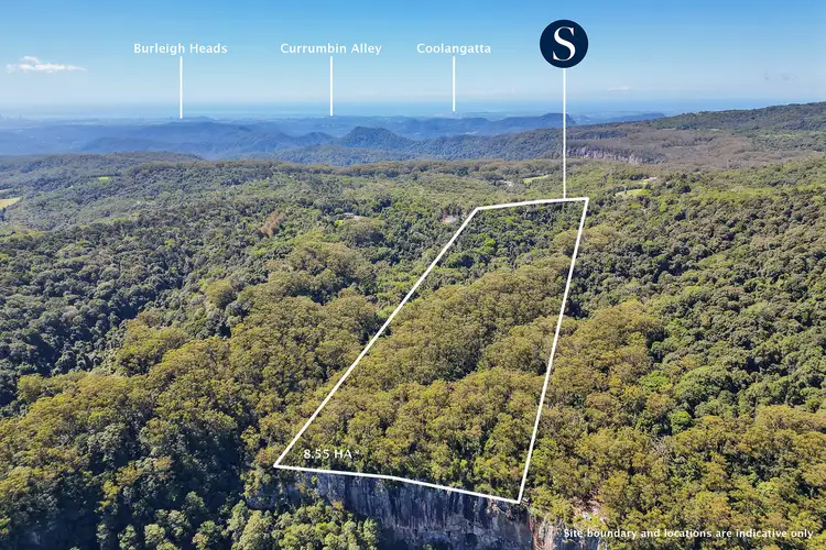 Third view of Homely land listing, 146 Repeater Station Road, Springbrook QLD 4213