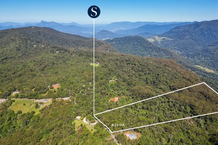 Sixth view of Homely land listing, 146 Repeater Station Road, Springbrook QLD 4213