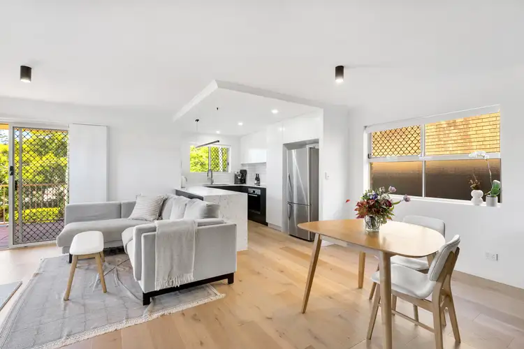 2/10 Bass Street, Paddington QLD 4064