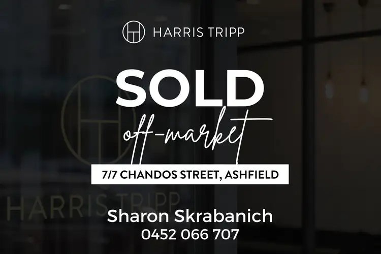 7/7 Chandos Street, Ashfield NSW 2131